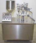 MIC Machinery MIC-R30 Semi Auto Tube Filling and Sealing Machine